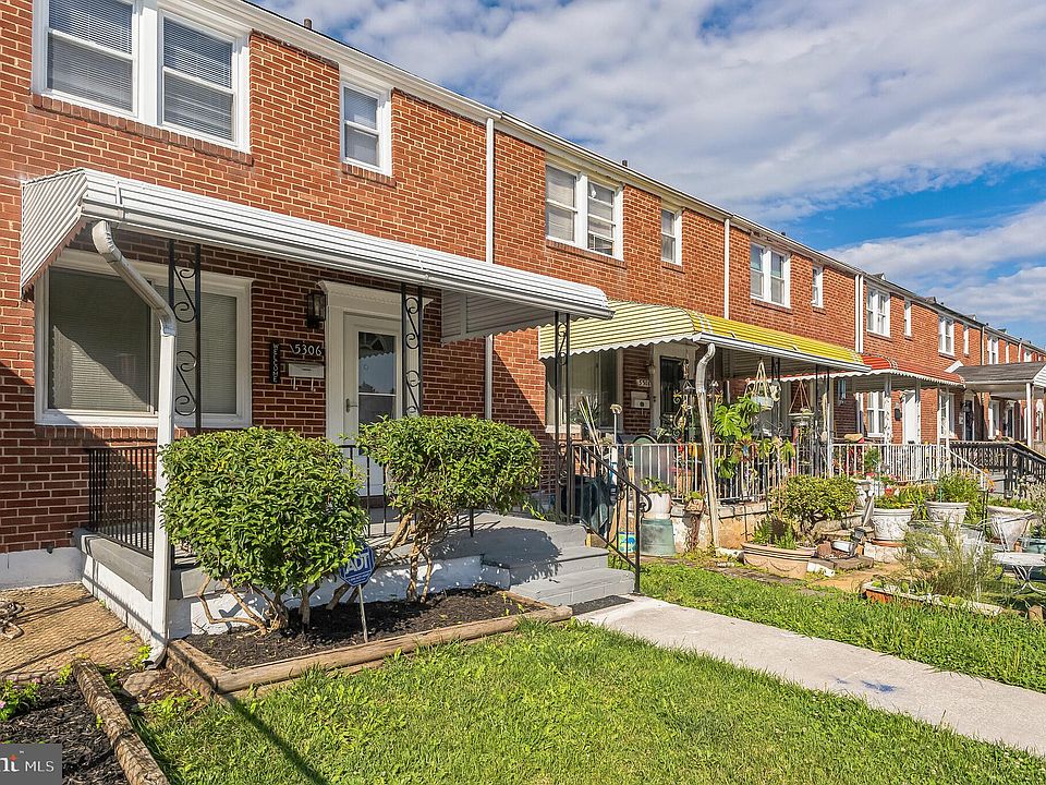 5306 Lynview Ave, Baltimore, MD 21215 Zillow