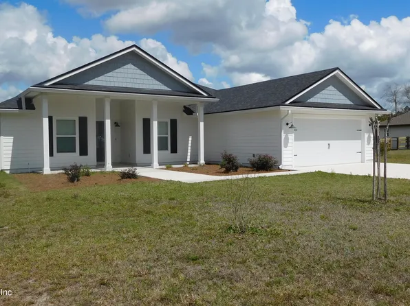 8685 ODIS YARBOROUGH Road, Glen St. Mary, FL 32040