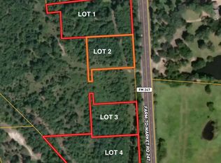 Fm 247, Huntsville, TX 77340