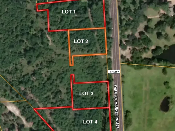 Fm 247, Huntsville, TX 77340