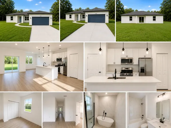 8685 N Farragut Way, Citrus Springs, FL 34434