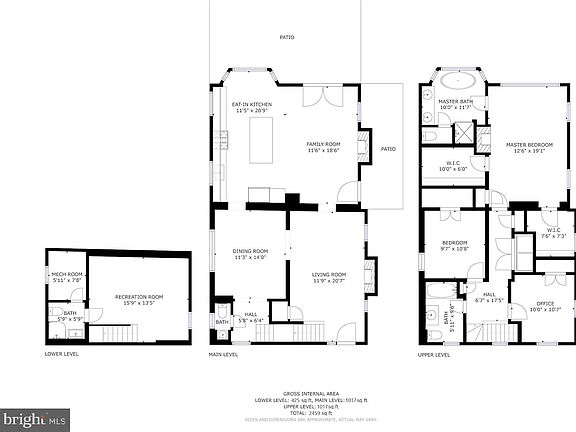 3rd image of 2433 Davis Ave