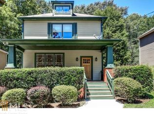 1561 Carter Rd, Decatur, GA 30032