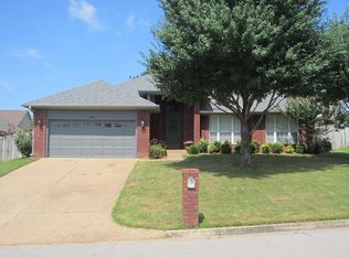 4100 Gascony Way, Fort Smith, AR 72903