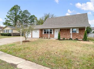 205 Harvard Ave, Fort Smith, AR 72908