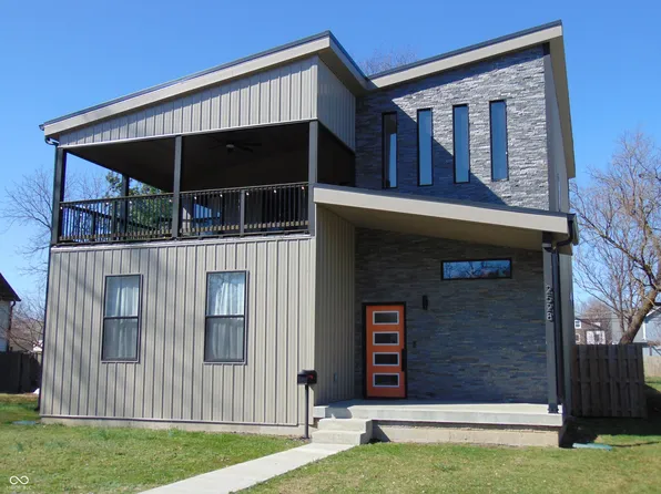 2528 Carrollton Ave, Indianapolis, IN 46205