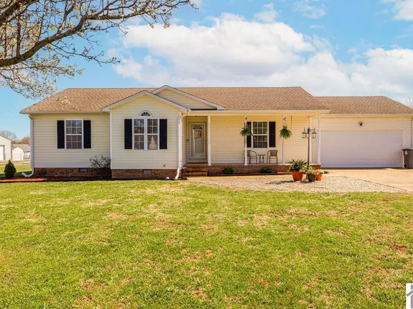 518 Wells Purdom Dr, Almo, KY 42020