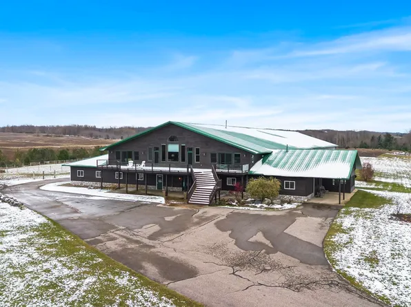 130 S Peninsula Rd, East Jordan, MI 49727