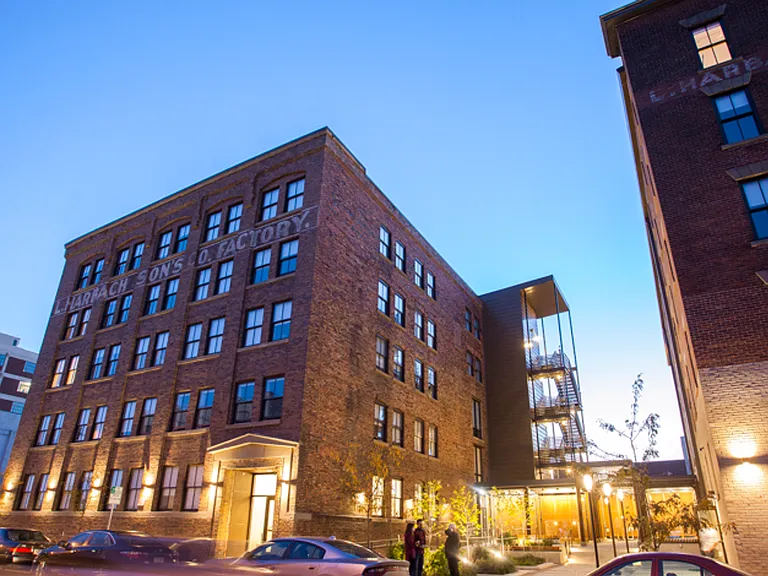 Harbach Lofts — Photo 30