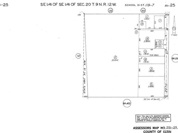14 State Highway 20 St W, Rosamond, CA 93560