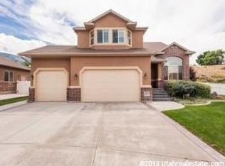 1795 E Kay Ln, South Weber, UT 84405