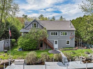 83 Sunrise Dr, Moultonboro, NH 03254