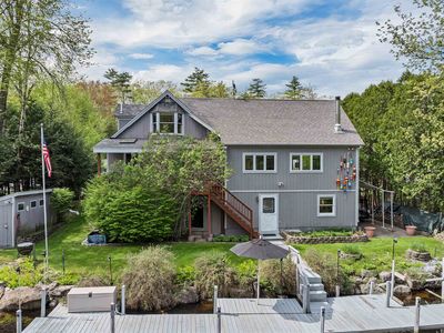 83 Sunrise Drive, Moultonboro, NH, 03254