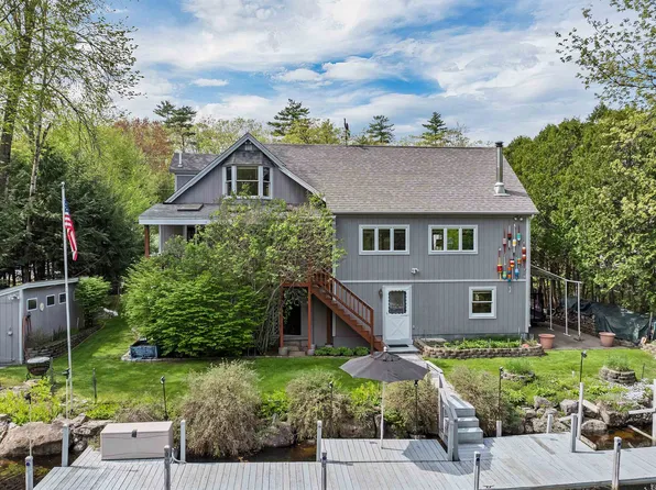 83 Sunrise Drive, Moultonborough, NH 03254