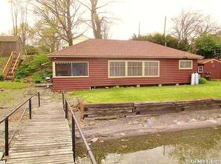 6135 Poplar Beach Rd, Romulus, NY 14541