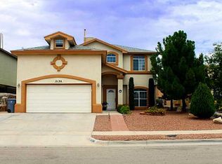 2136 Setting Sun Dr, El Paso, TX 79938