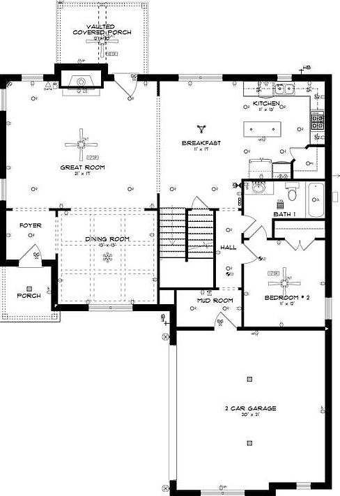 First Floor