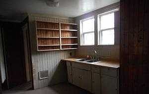 kitchen view 2