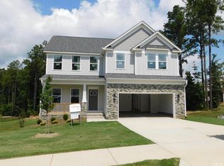1169 Airedale Trl, Garner, NC 27529