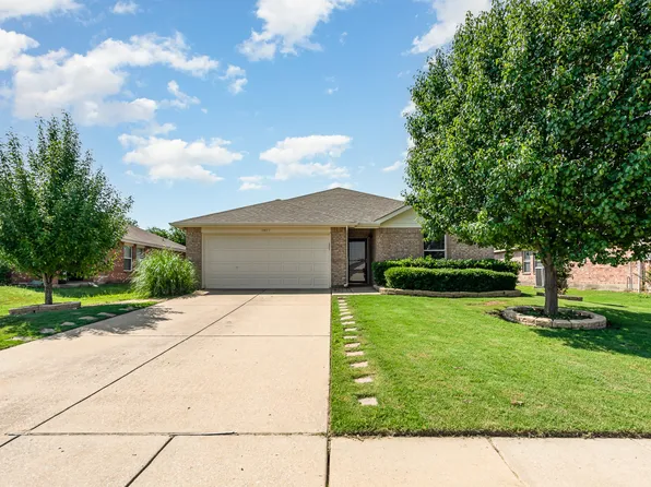 1817 Northridge Dr, Terrell, TX 75160