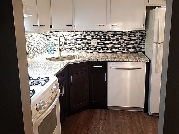 Granite counter top 