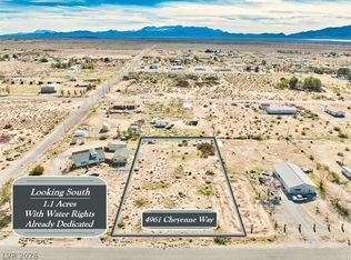 4961 E Cheyenne Way, Pahrump, NV 89061
