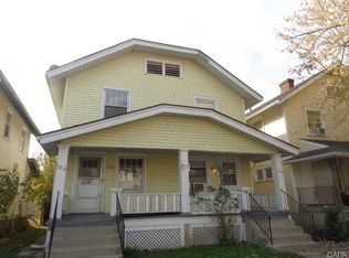 728 Huffman Ave, Dayton, OH 45403