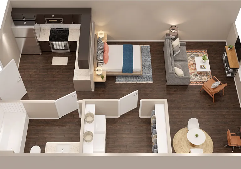 Parkside at Craig Ranch Apartments — Photo 80