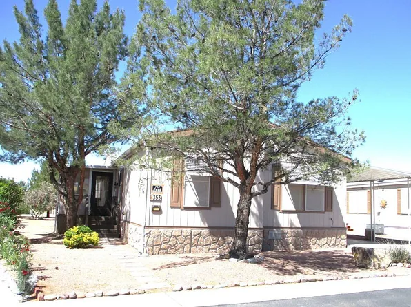 353 No Problem Dr, Las Cruces, NM 88005