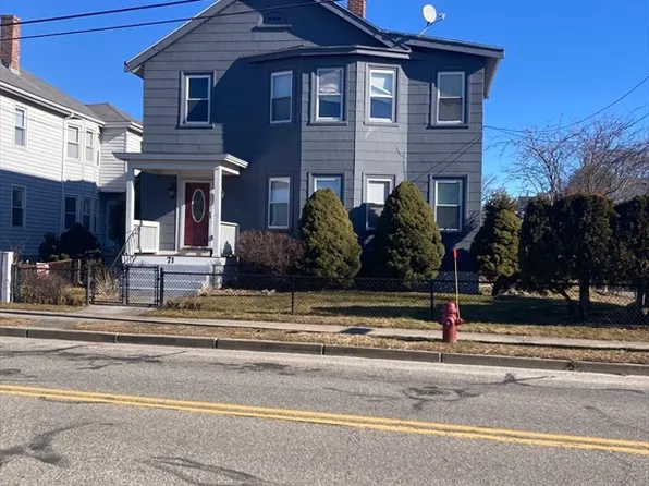 71 Sycamore St, Fairhaven, MA 02719