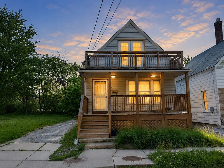 Front of house