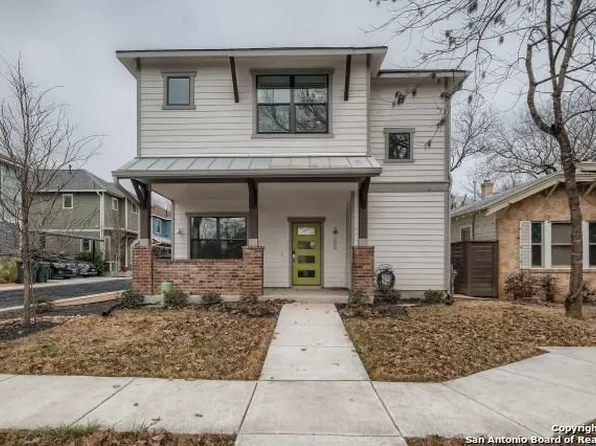 425 E Mistletoe Ave, San Antonio, TX 78212