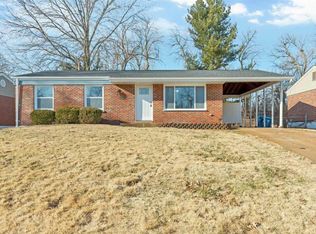 10631 Alliance Dr, Saint Louis, MO 63136