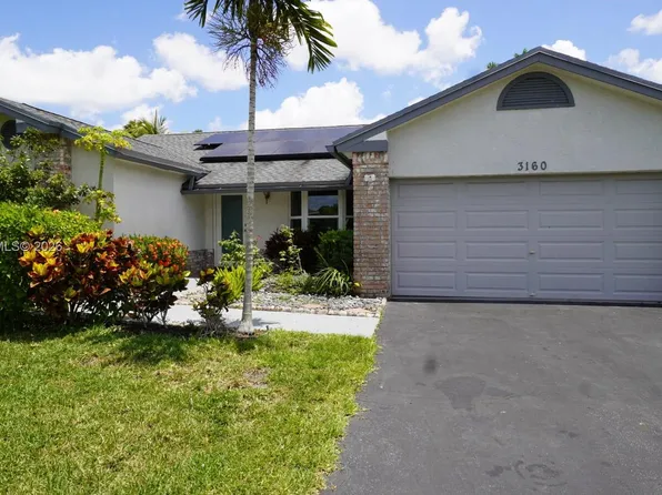 3160 NW 101st Ave, Sunrise, FL 33351