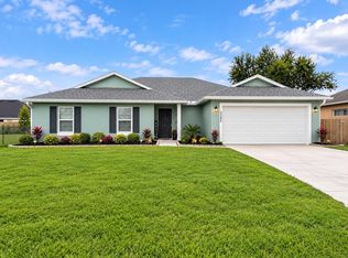 5245 NW GAMMA Street, Port St Lucie, FL 34986