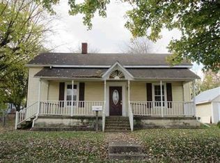 169 S 3rd St, Orleans, IN 47452