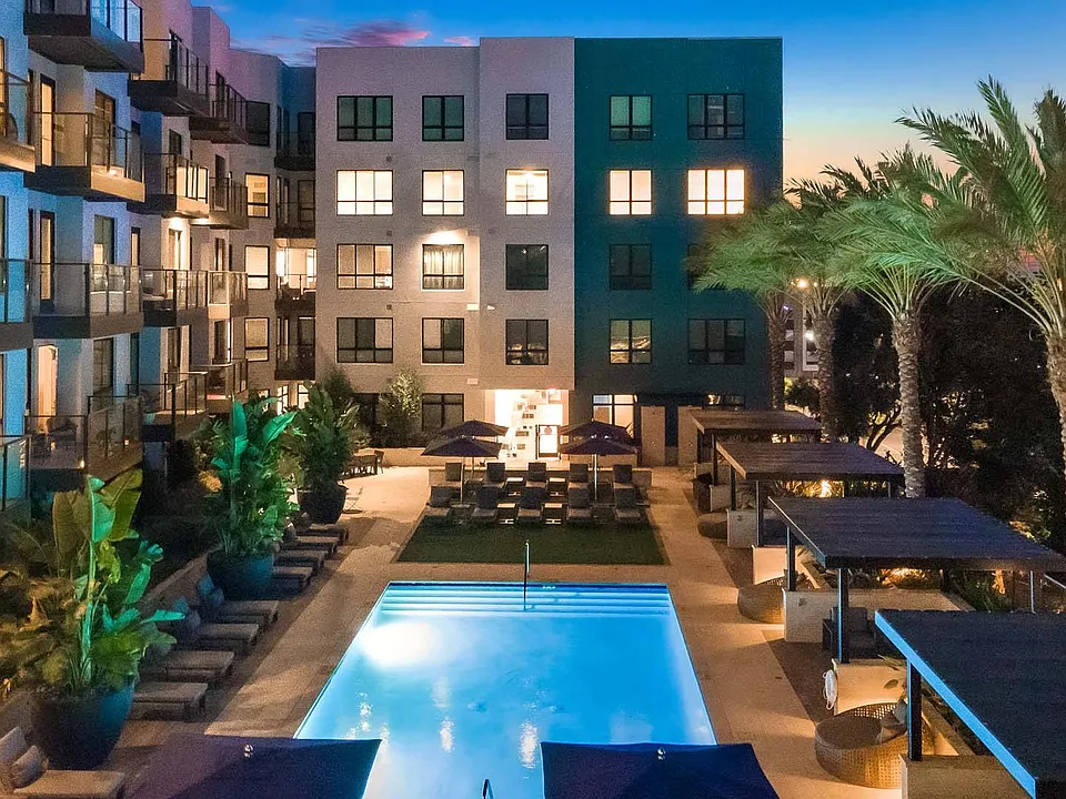 Your nighttime escape awaits