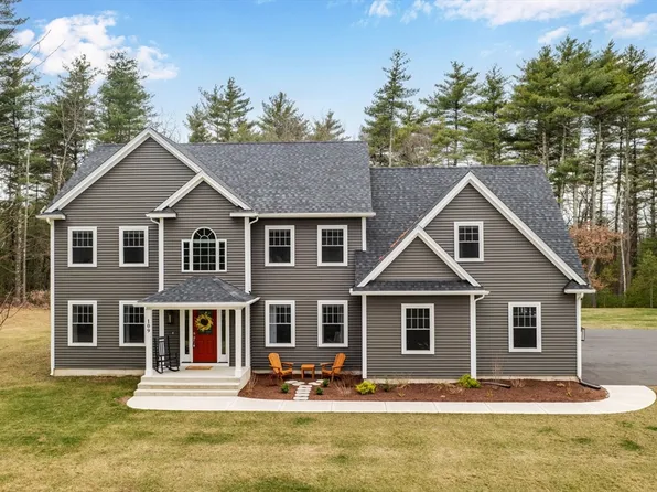 109 Silver St, Wilbraham, MA 01095