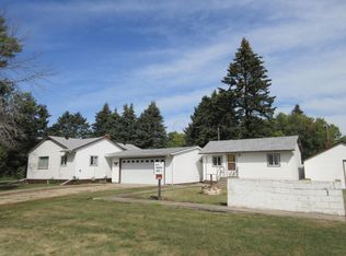 357 Lafayette Ave, Crystal, ND 58222