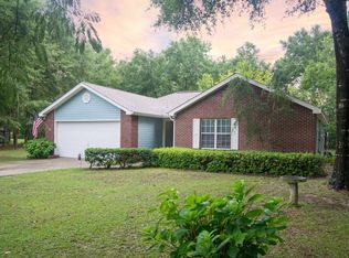 202 Mulberry Cir, Crawfordville, FL 32327