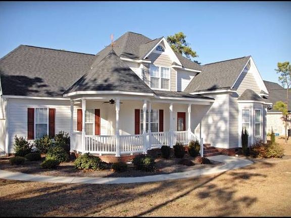 Custom Victorian Home