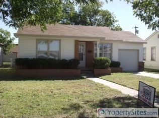 2609 Guadalupe St, San Angelo, TX 76901