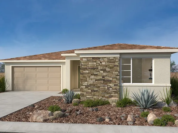 Plan 1930 Plan, Mesquite at Teravalis