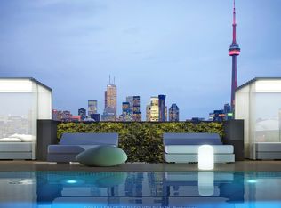 Thompson Residences, Toronto, ON M5V 0G9