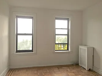 Rented by Albert Attias, LREB