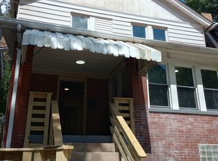 1309 Franklin Ave, Pittsburgh, PA 15221