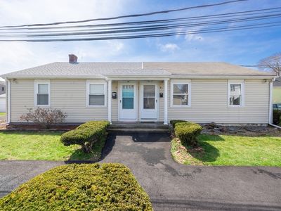 63 Johnson St #B, Pawtucket, RI, 02860