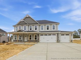 1931 Thomas Wood Dr Lot 101, Fayetteville, NC 28306