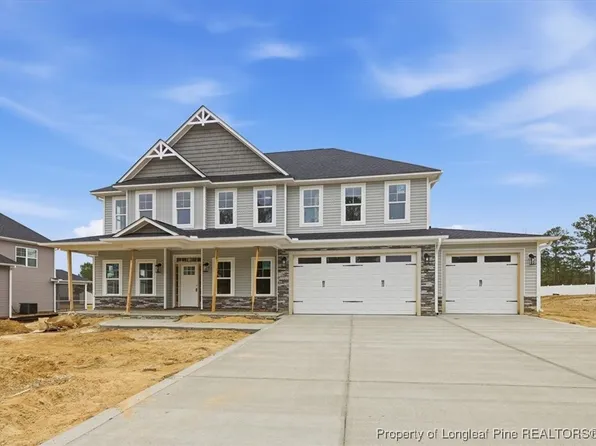 1931 Thomas Wood Dr Lot 101, Fayetteville, NC 28306