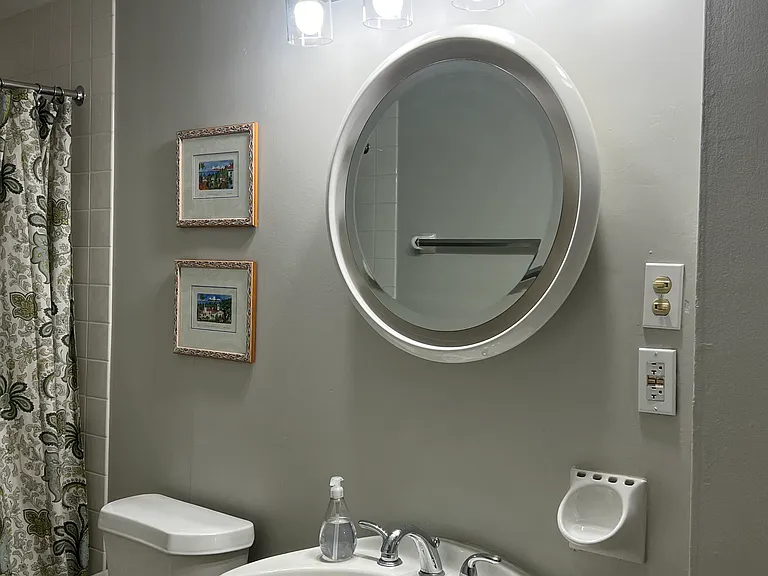 master bath